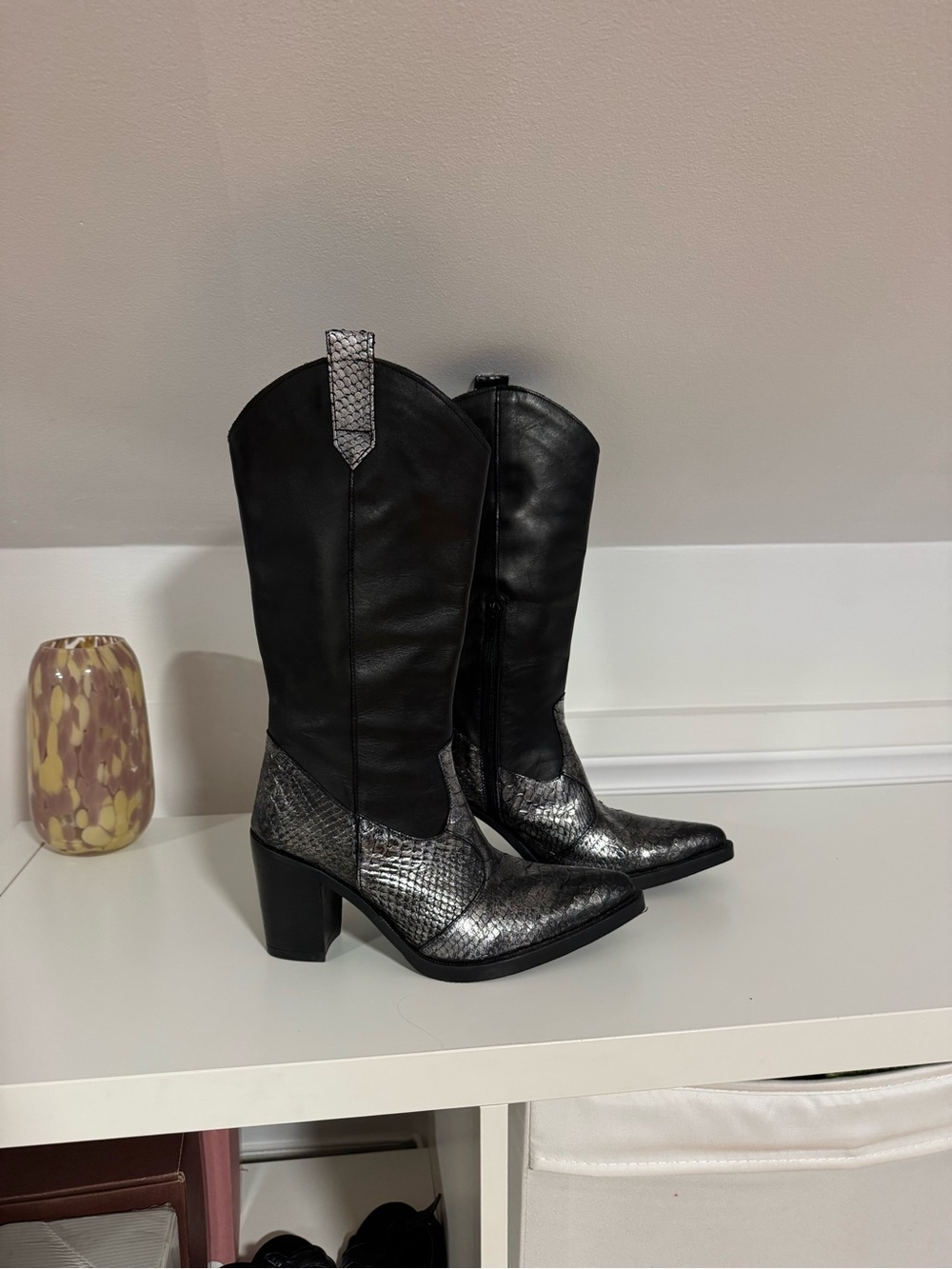 Emanuele crasto boots